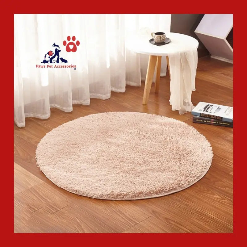 Usb Electrical Heated Pet Bed Energy Saving Carpet - Beige - Cat Heating Mat 10