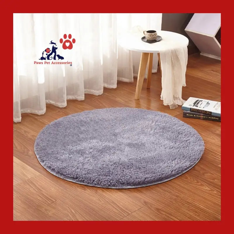 Usb Electrical Heated Pet Bed Energy Saving Carpet - Grey - Cat Heating Mat 13