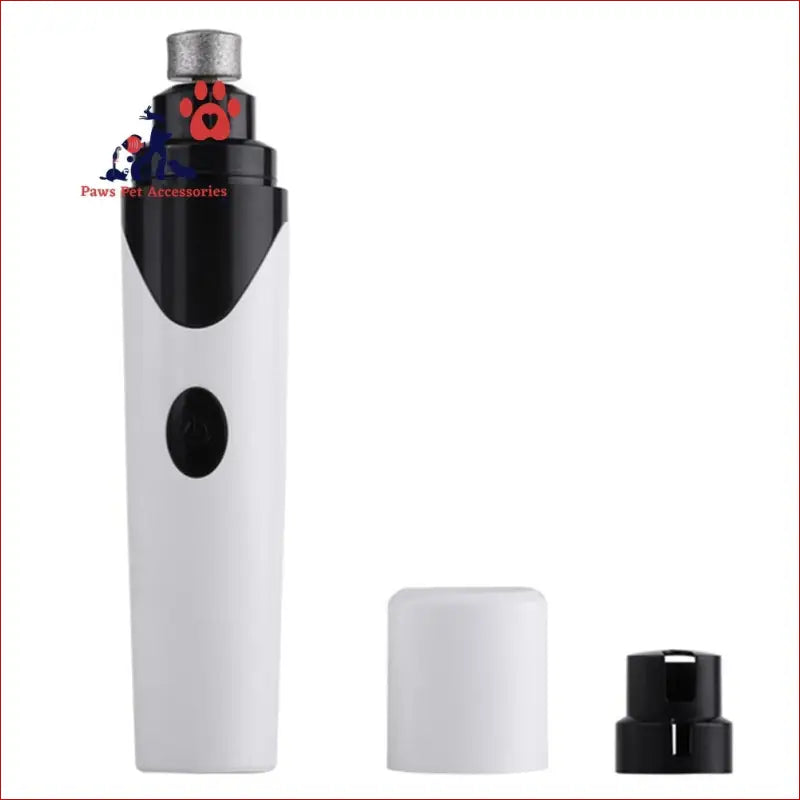 Usb Rechargeable Automatic Nail Polisher and Grinder Grooming Manicure Machine - Pet Trimmer 1